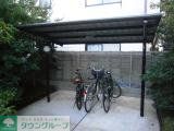 その他　駐輪場