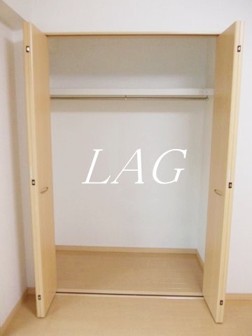 収納　収納です。