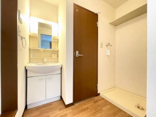 洗面設備　洗面所