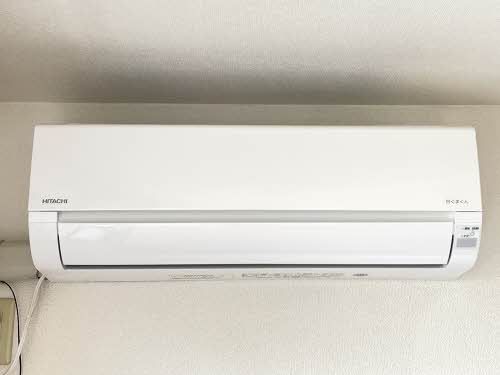 その他設備　エアコン