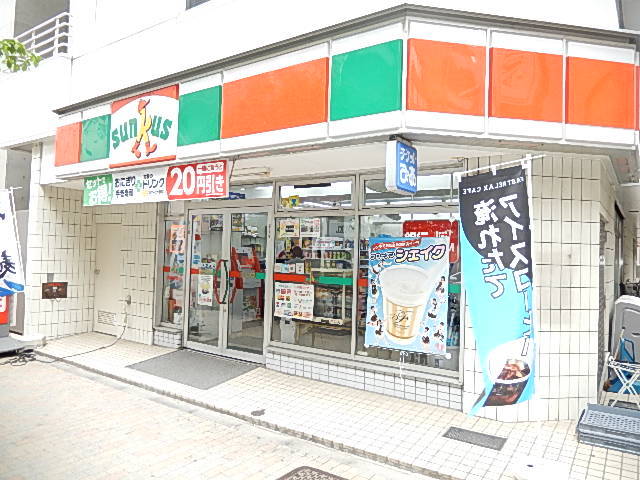 その他　サンクス