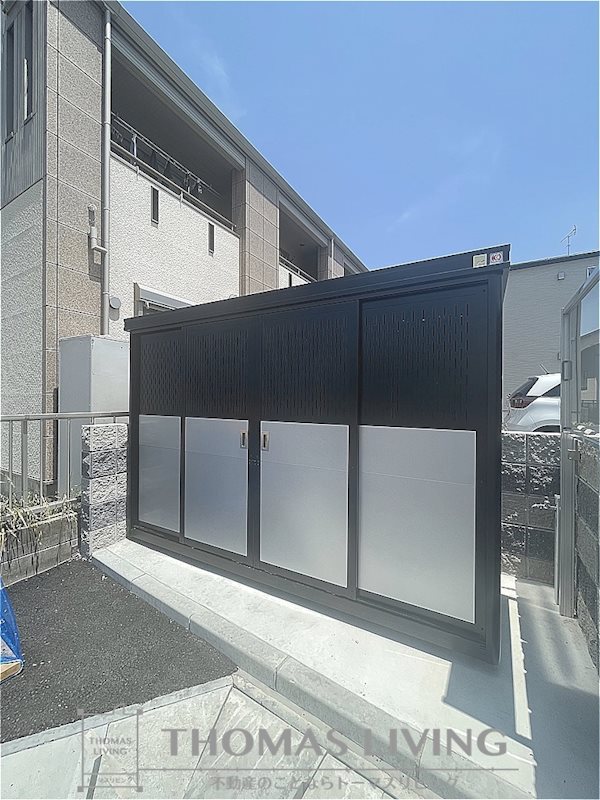 その他共有部分　※建築中のため、同シリーズの写真をご参照下さい。