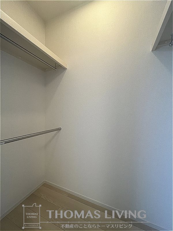 収納　※建築中のため、同シリーズの写真をご参照下さい。