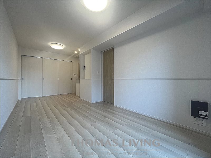 居室・リビング　※建築中のため、同シリーズの写真をご参照下さい。