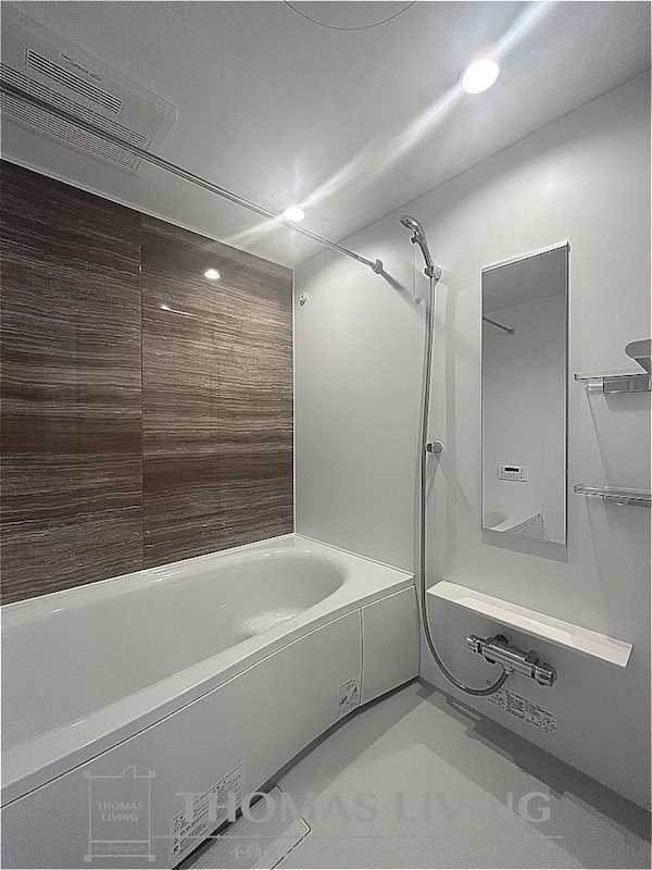 バス・シャワールーム　※建築中のため、同シリーズの写真をご参照下さい。