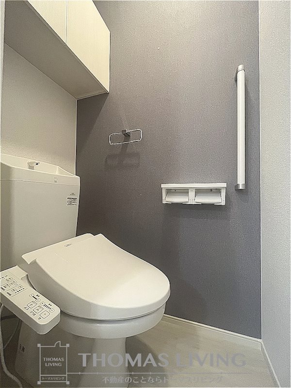 トイレ　※建築中のため、同シリーズの写真をご参照下さい。