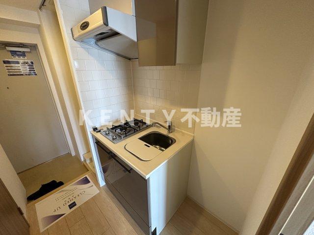 キッチン　使いやすいキッチンです