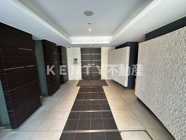 ロビー　ロビーです