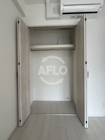 収納　クローゼット