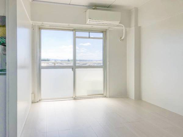 居室・リビング　ビレッジハウスの同一物件・同一タイプの間取りの写真です