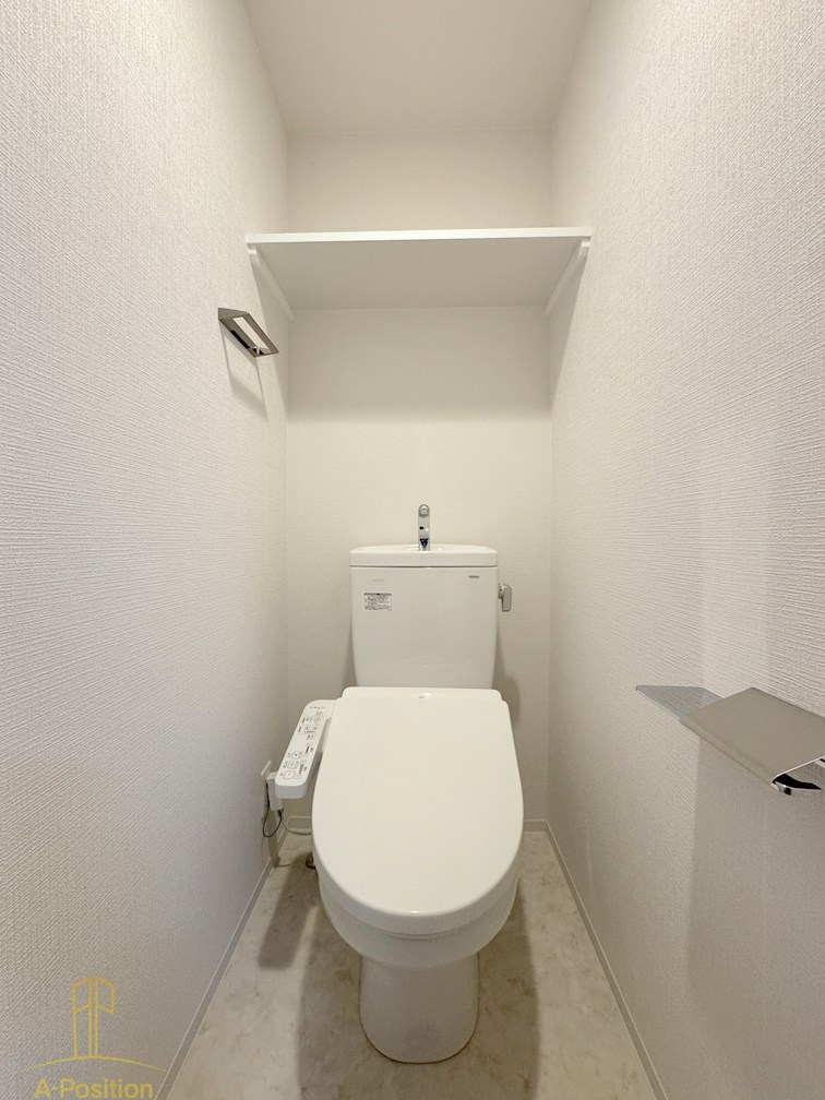 トイレ　THE HUB MIYAKOJIMA