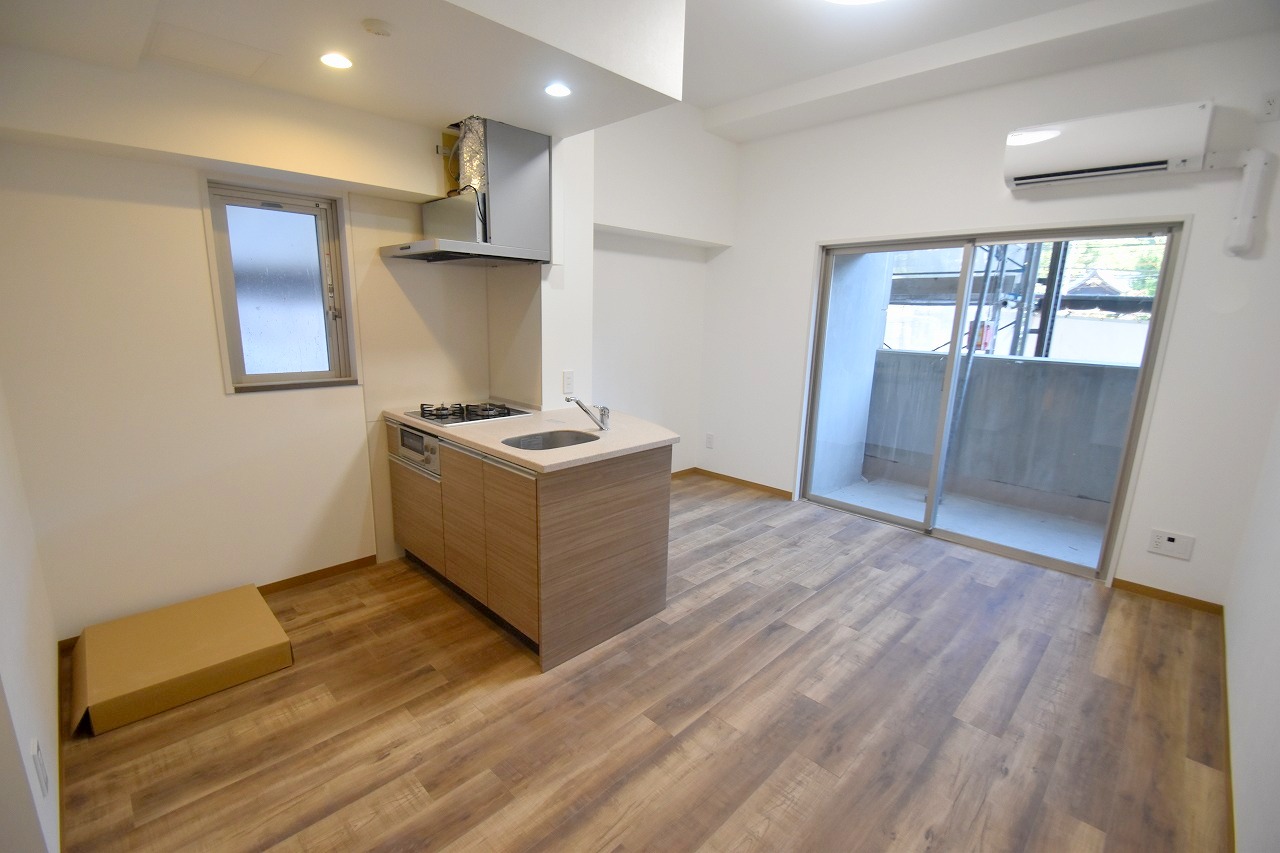 居室・リビング　Der Glanz.Y２【比治山】