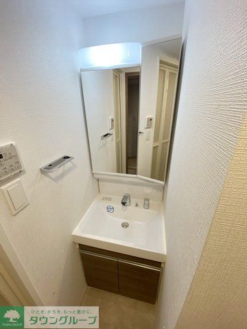 洗面設備　洗面