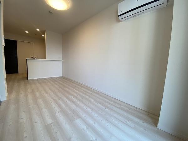 居室・リビング　同施工会社イメージ。