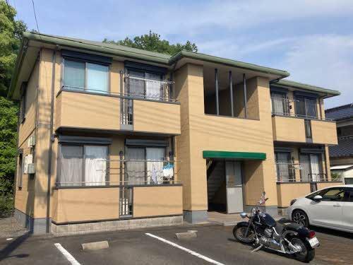 建物外観　建物外観