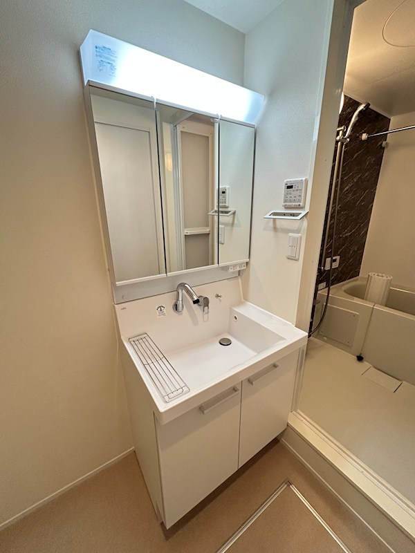 洗面設備　参考写真