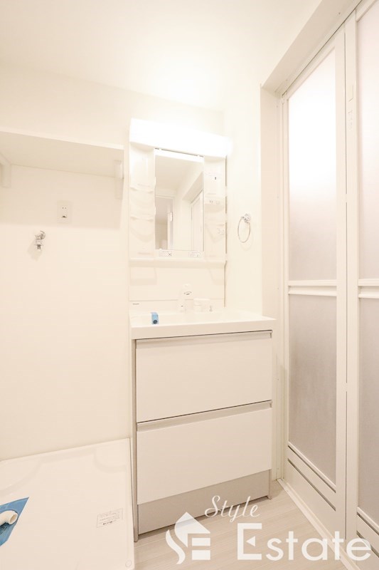 洗面設備　独立洗面台