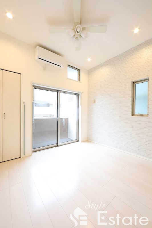 居室・リビング　洋室