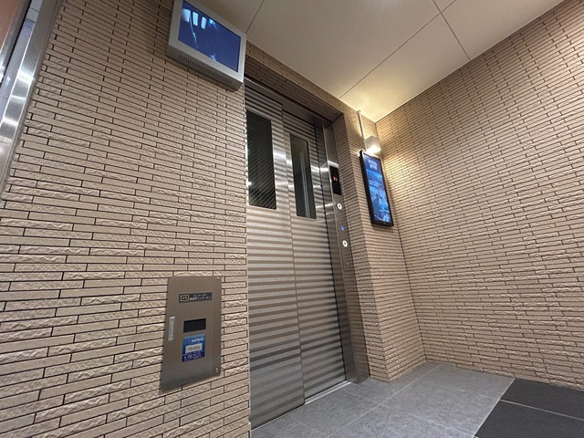 その他共有部分　エレベーターホール