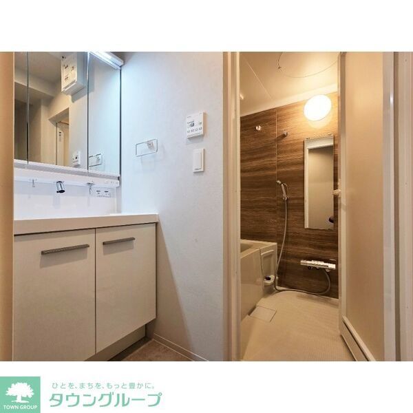 洗面設備　洗面