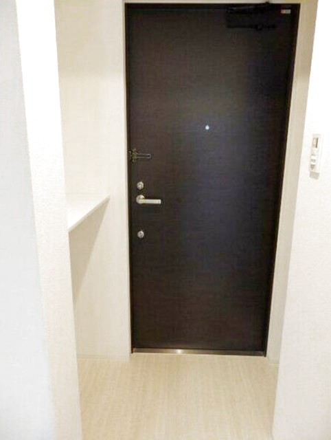 玄関　同仕様写真