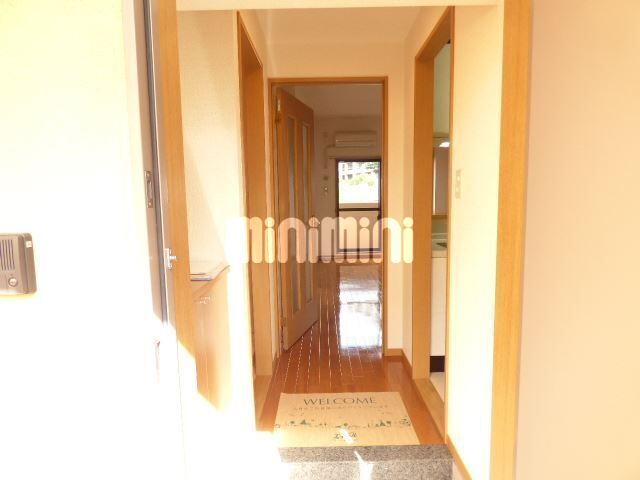 玄関　美しい玄関