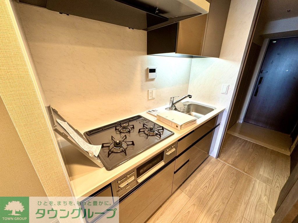 キッチン　キッチン