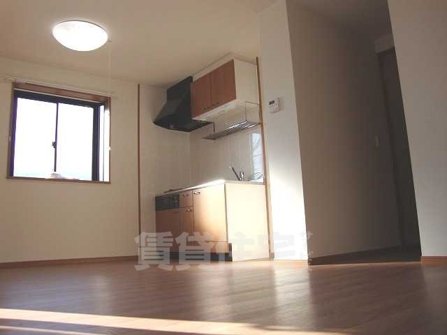 居室・リビング　リビング