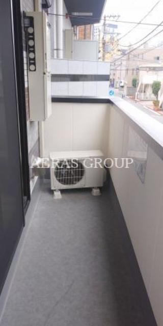 バルコニー　同仕様