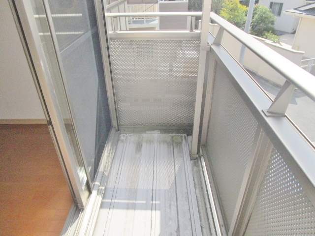 バルコニー　参考　２Ｆのお部屋