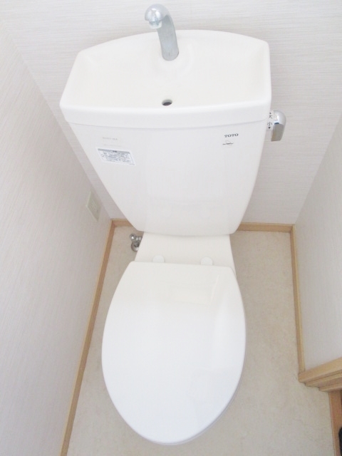 トイレ　参考　２Ｆのお部屋