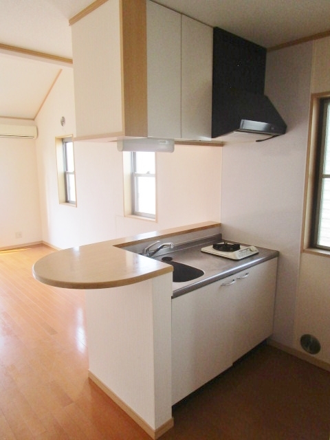 キッチン　参考　２Ｆのお部屋