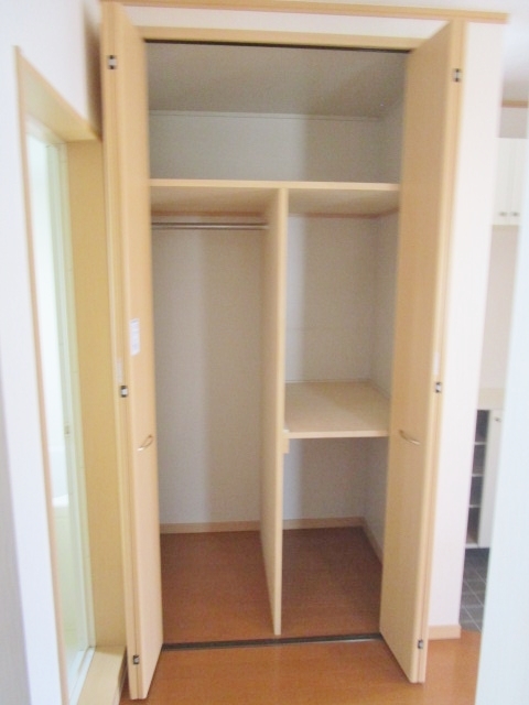 収納　参考　２Ｆのお部屋