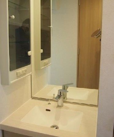 洗面設備　☆嬉しい独立洗面台☆