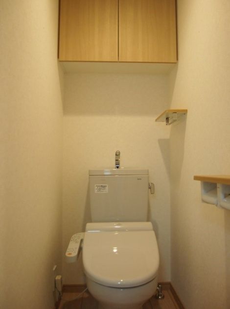 トイレ　☆清潔感のあるトイレ☆