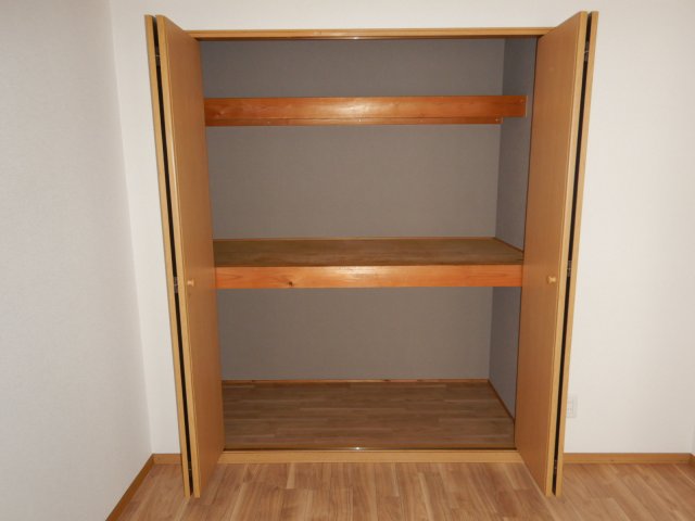 収納　岡山市中区倉田　ネクスト倉田西館　３LDK　収納