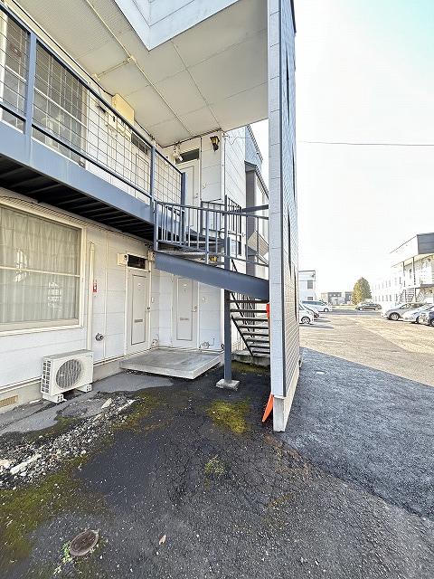 その他共有部分　共用部２