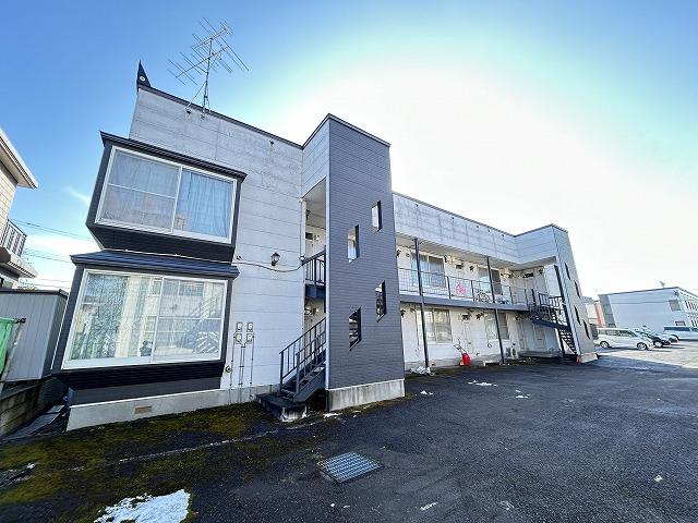 建物外観　外観２