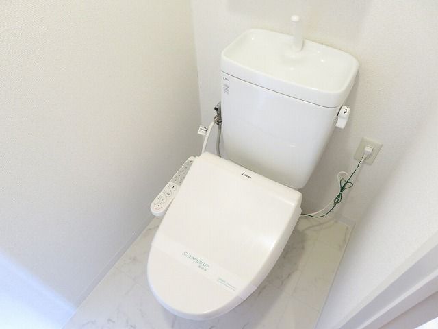 トイレ　☆清潔感のあるトイレ☆