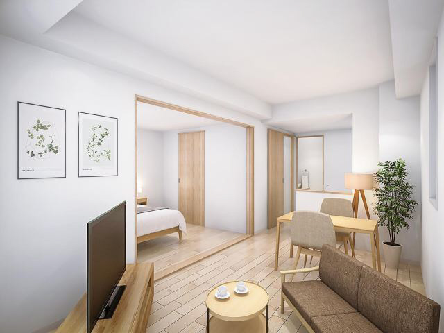 居室・リビング