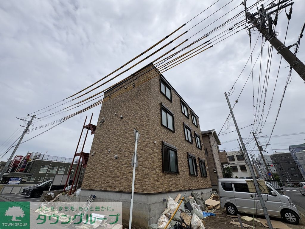 建物外観　外観