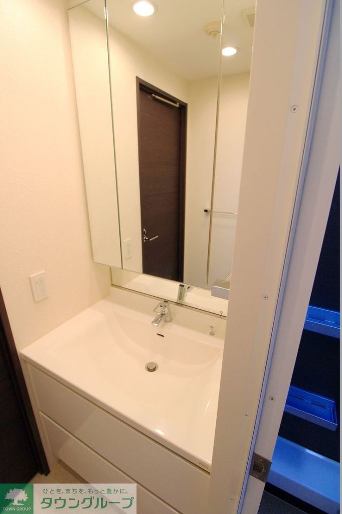 洗面設備　洗面