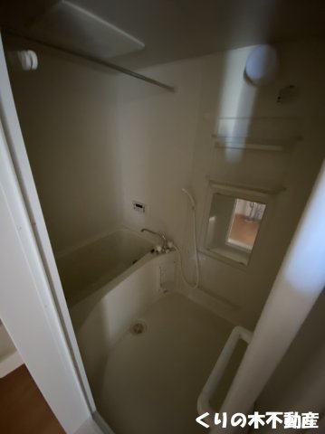 バス・シャワールーム　日々の暮らしに欠かせないお風呂です（同タイプのお部屋です。現