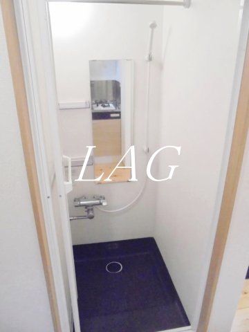 バス・シャワールーム　シャワールームです。