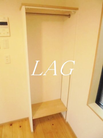 収納　収納です。