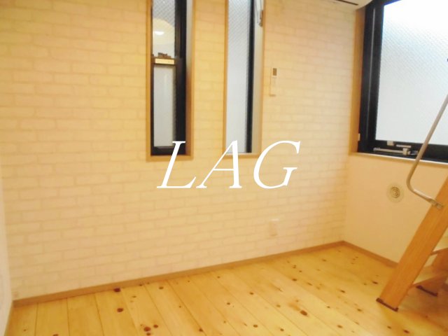 居室・リビング　洋室のお部屋です。