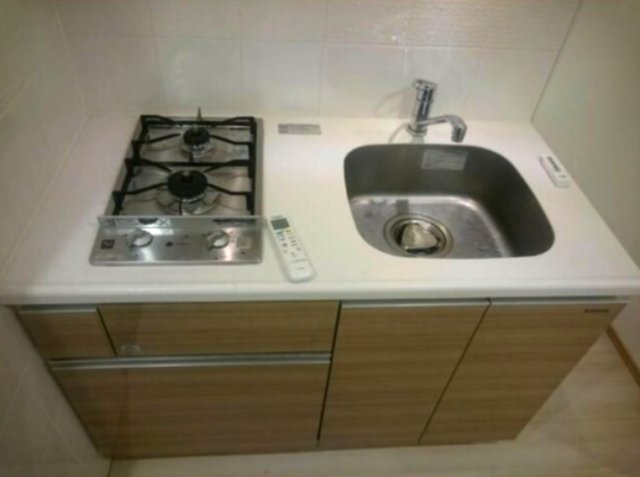 キッチン　別室参考