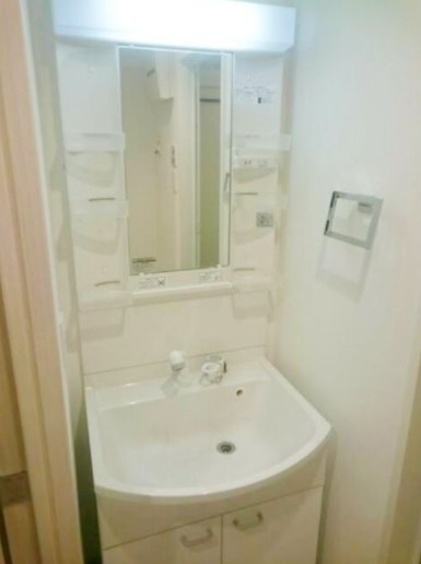 洗面設備　別室参考