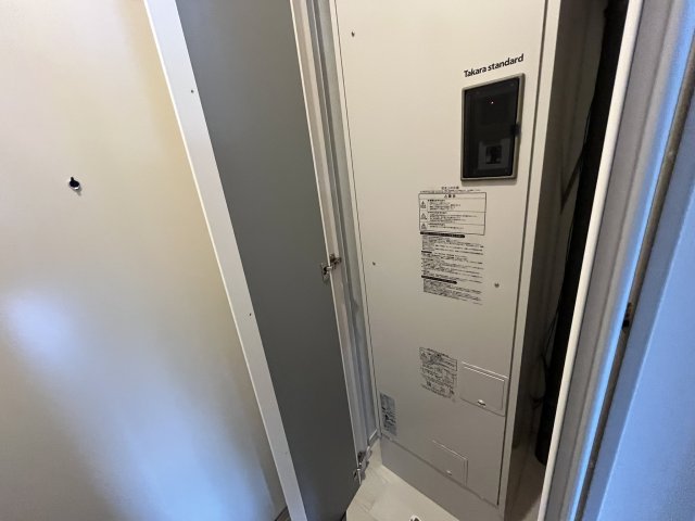 その他設備　イメージとして同マンション他部屋を表示しています