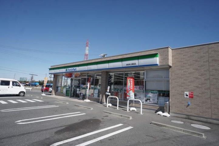 コンビニ　ファミリーマート（コンビニ）まで1442m